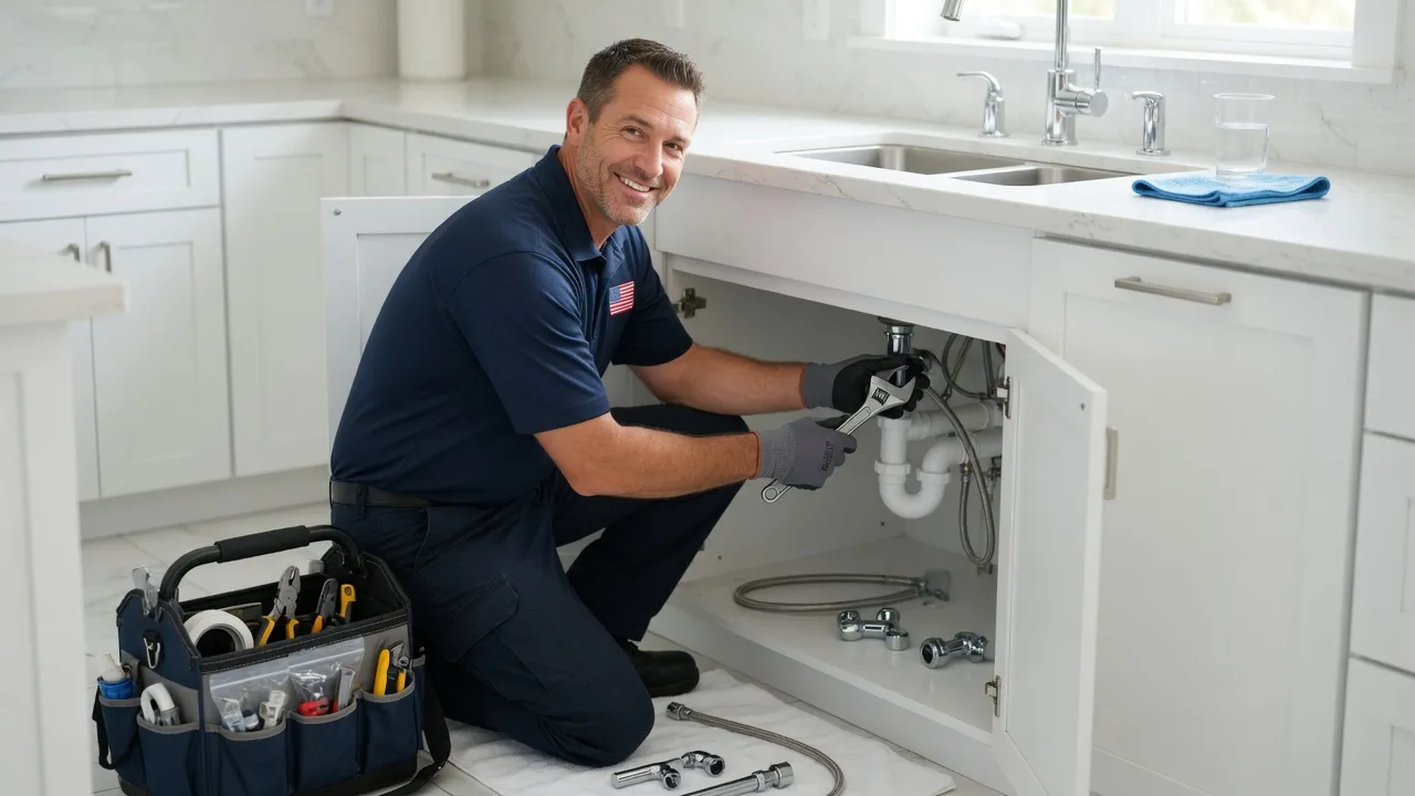 Emergency Plumber in Westley, CA near me